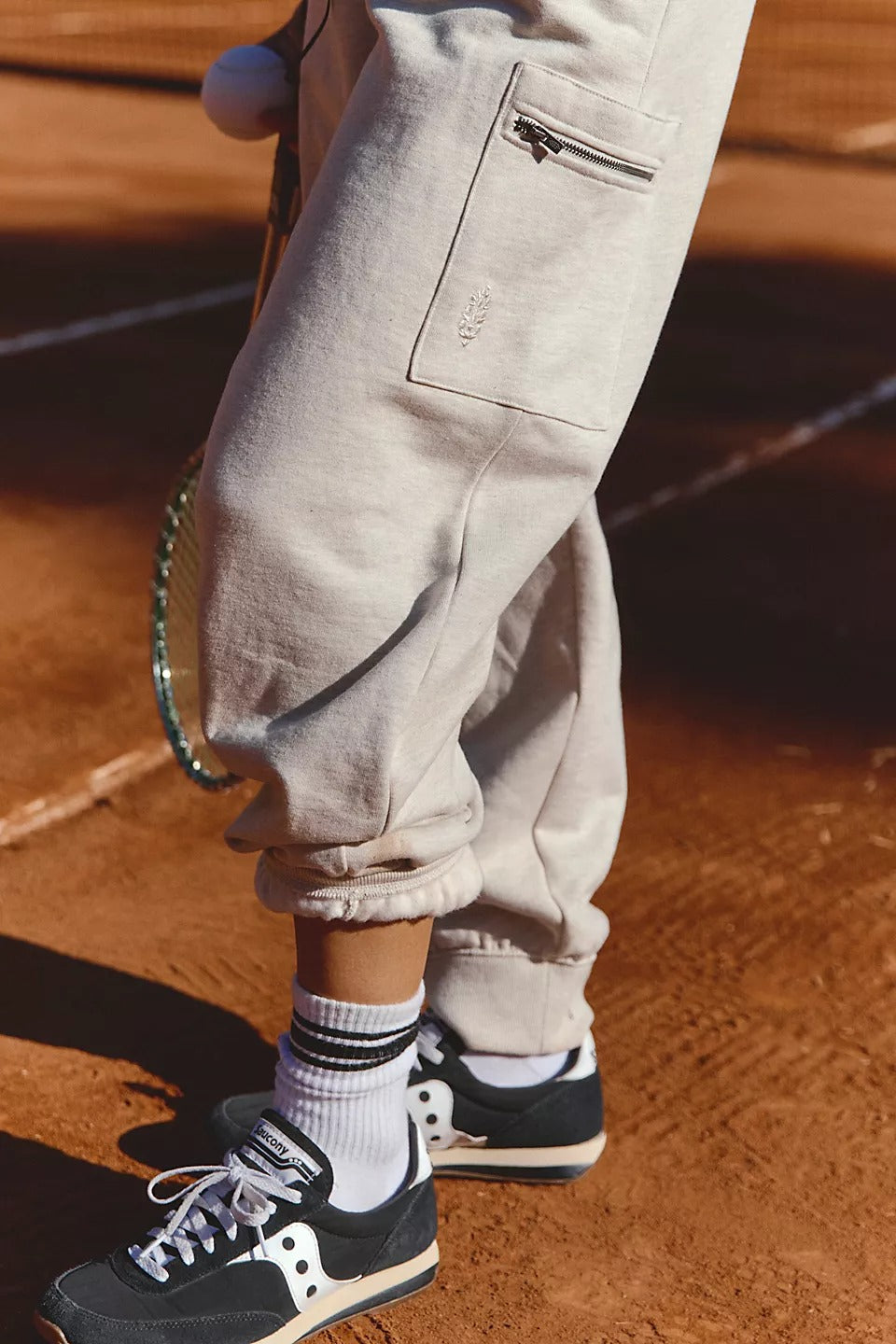 Front Zipper Closure Casual Jumpsuit