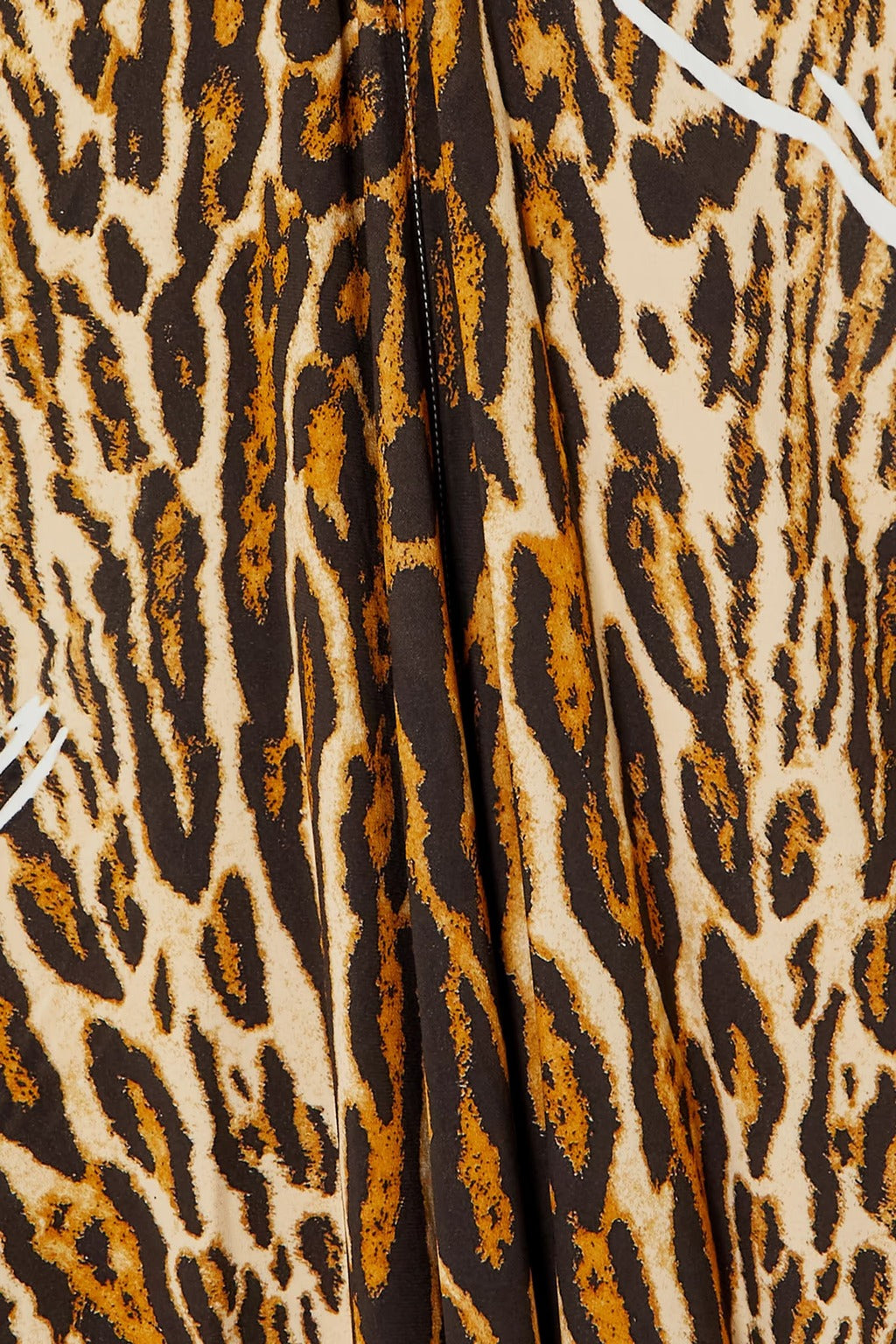 Leopard Print Dress