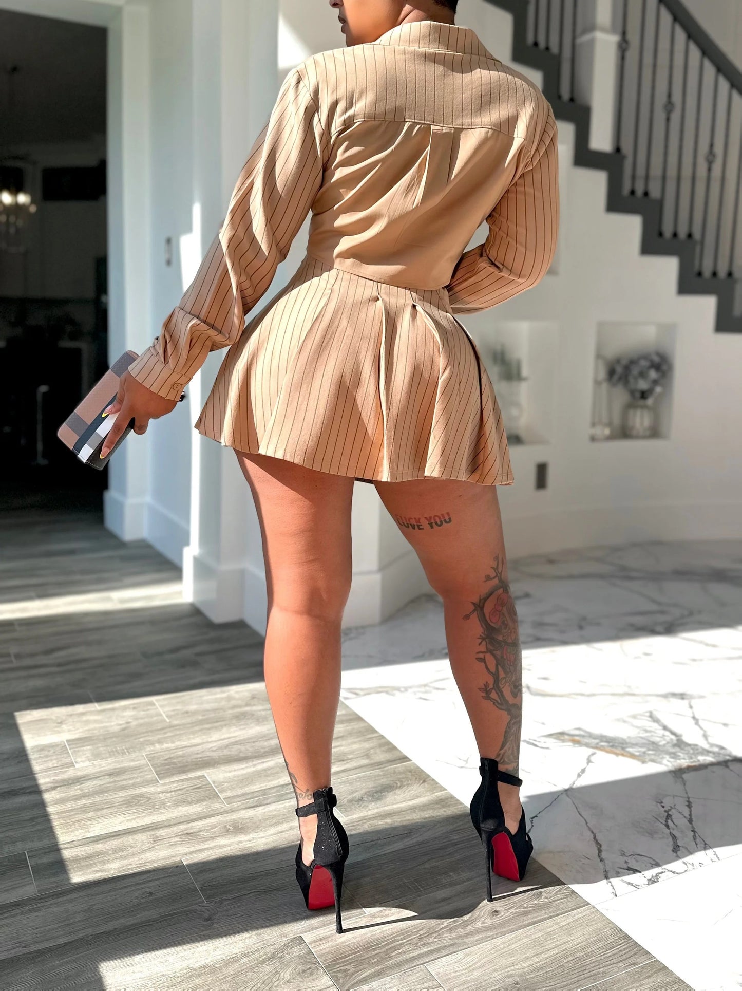Asia Skirt Set
