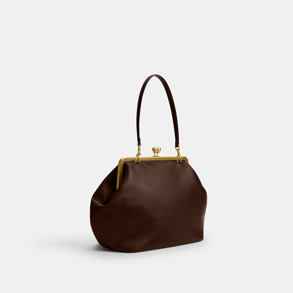 🔥Large Kisslock Frame Bag (Buy 2 Free Shipping)