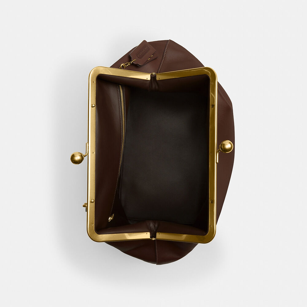 🔥Large Kisslock Frame Bag (Buy 2 Free Shipping)