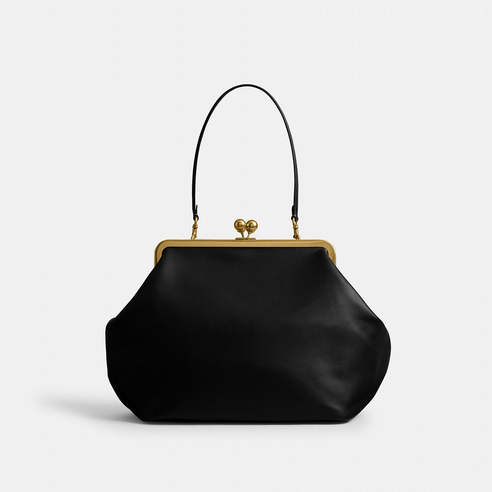 🔥Large Kisslock Frame Bag (Buy 2 Free Shipping)