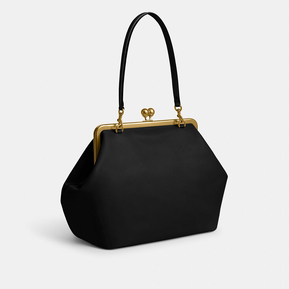 🔥Large Kisslock Frame Bag (Buy 2 Free Shipping)