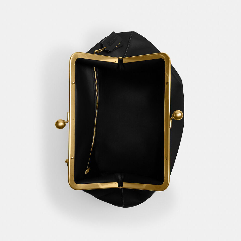 🔥Large Kisslock Frame Bag (Buy 2 Free Shipping)
