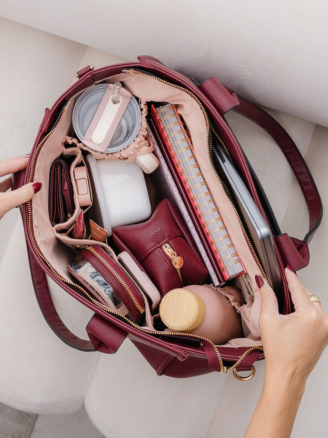 Multifunctional Large Capacity Bag