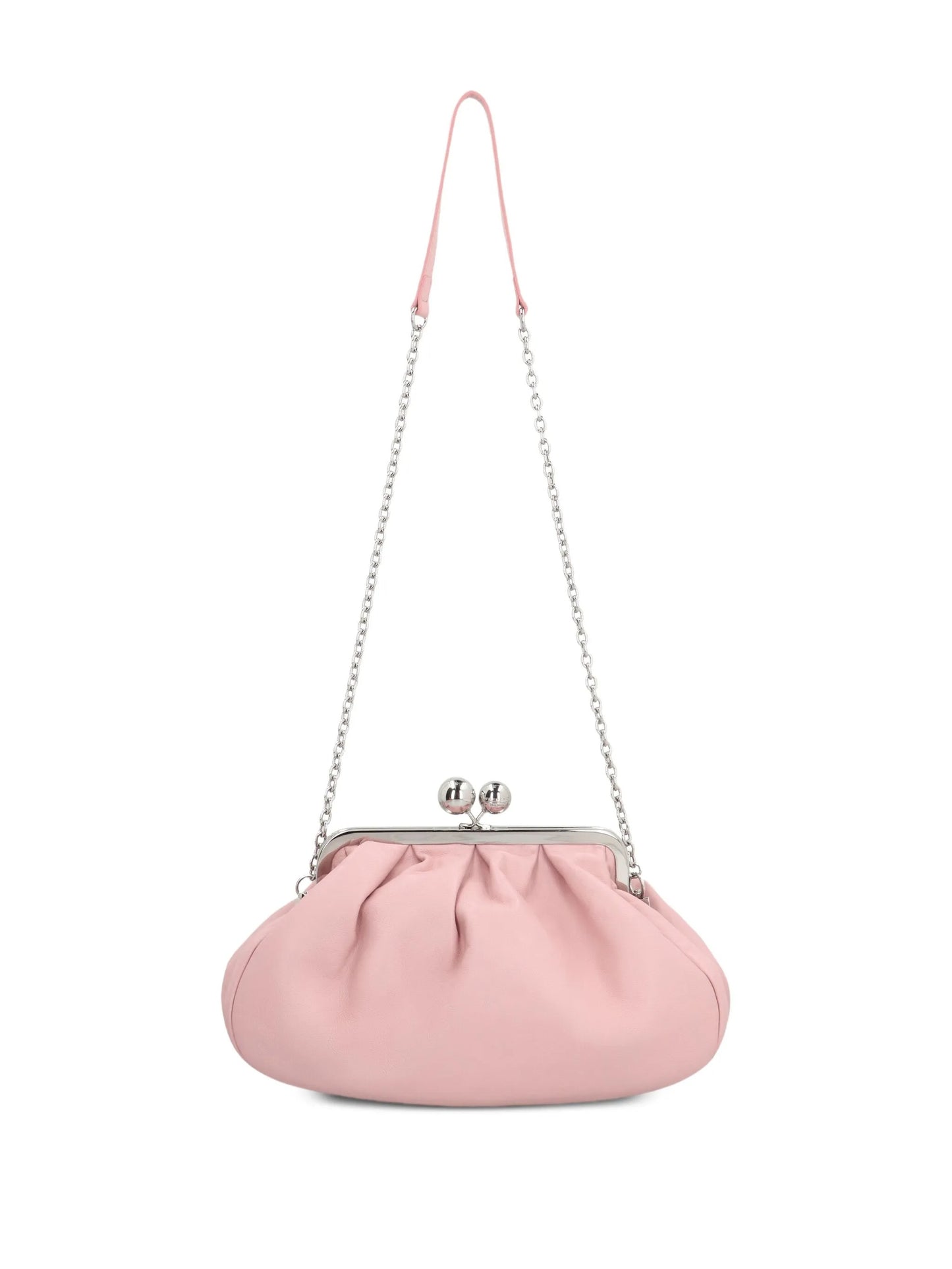 Kiss Lock Pink Tote