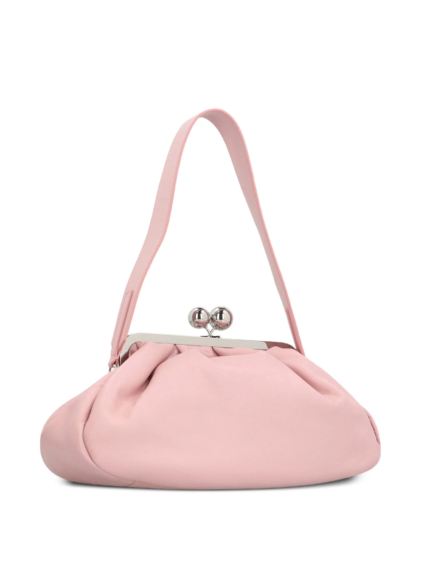Kiss Lock Pink Tote