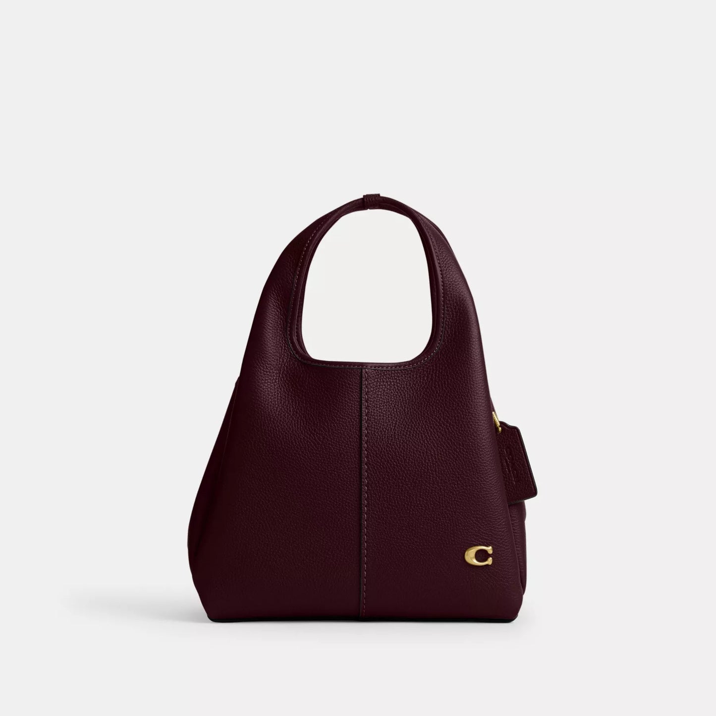 Shoulder Leather Handbag