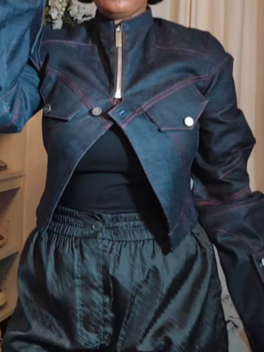 Denim Coat