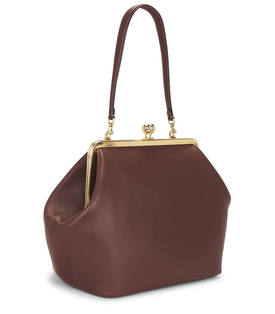 🔥Large Kisslock Frame Bag (Buy 2 Free Shipping)