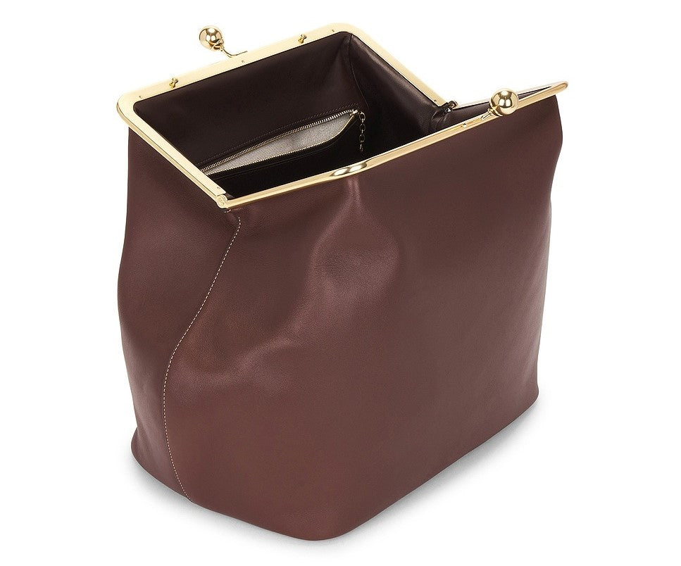 🔥Large Kisslock Frame Bag (Buy 2 Free Shipping)