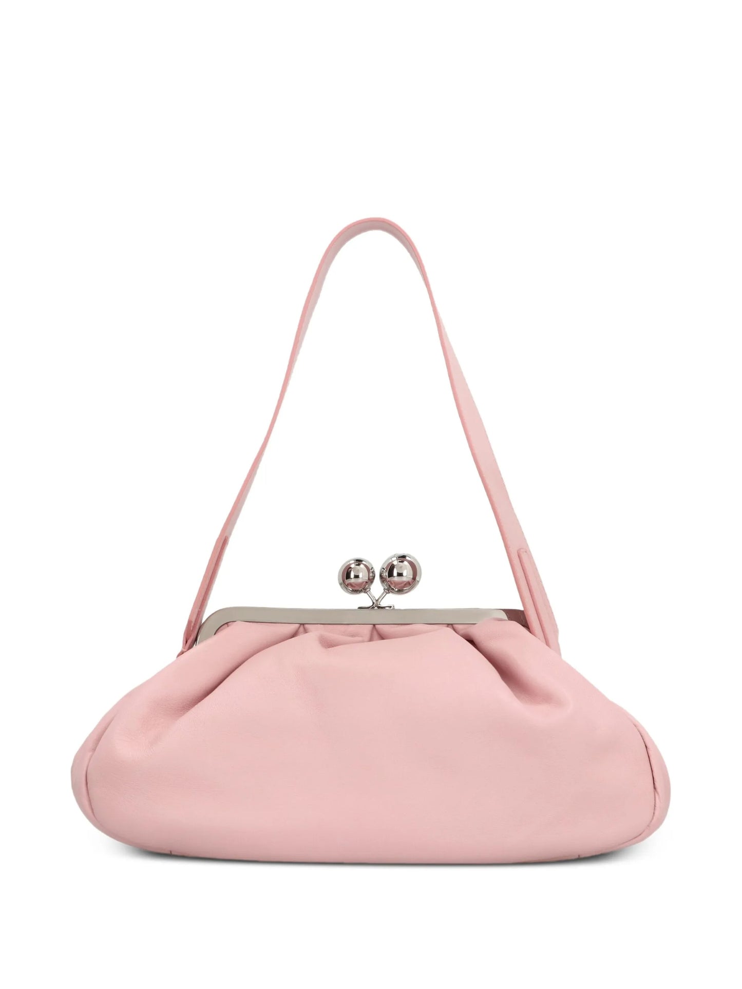 Kiss Lock Pink Tote