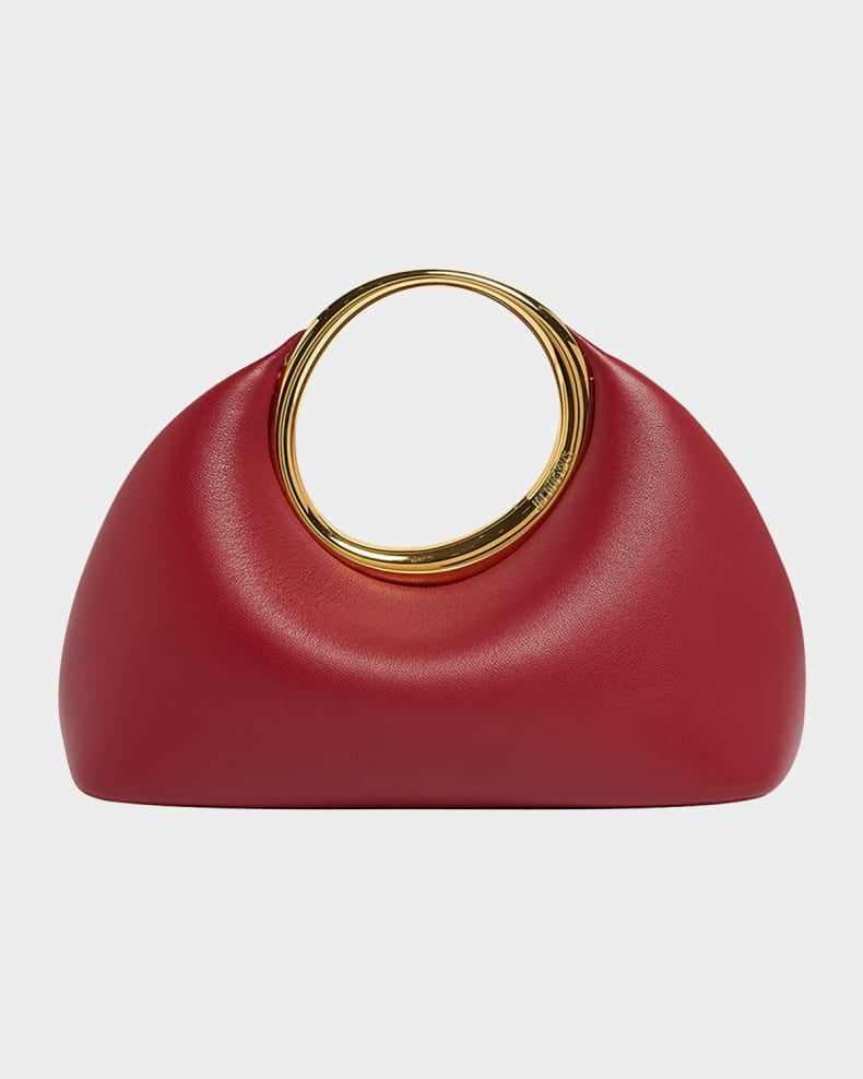 Ring Top-Handle Bag