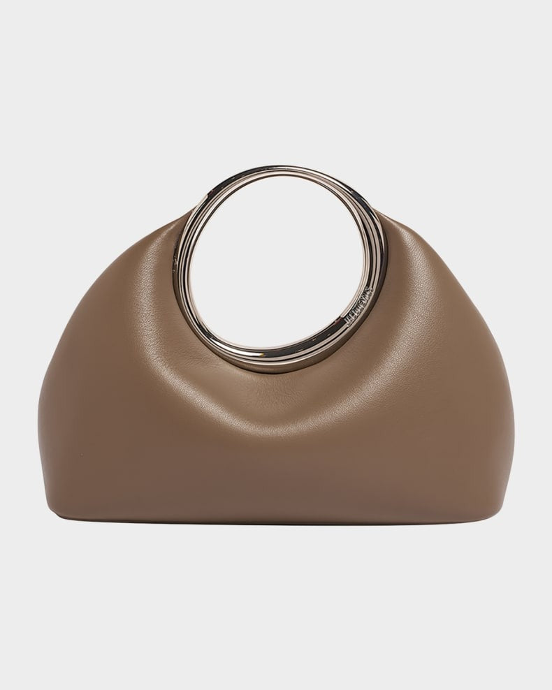 Ring Top-Handle Bag
