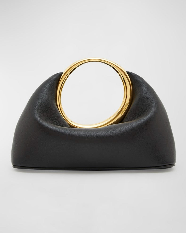 Ring Top-Handle Bag