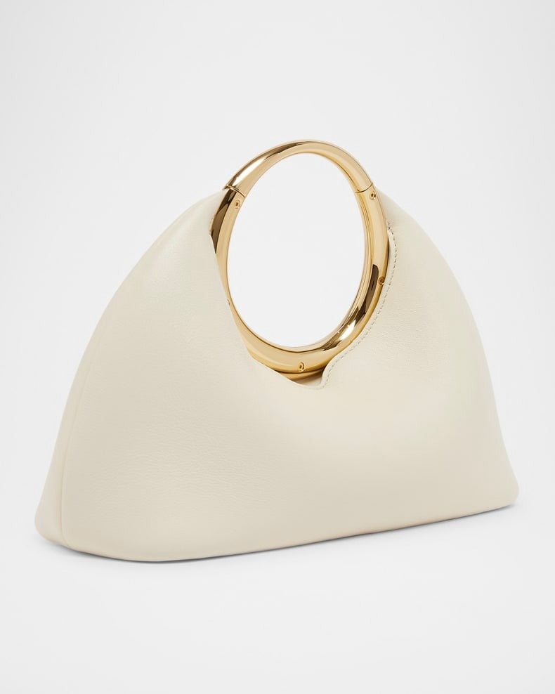 Ring Top-Handle Bag