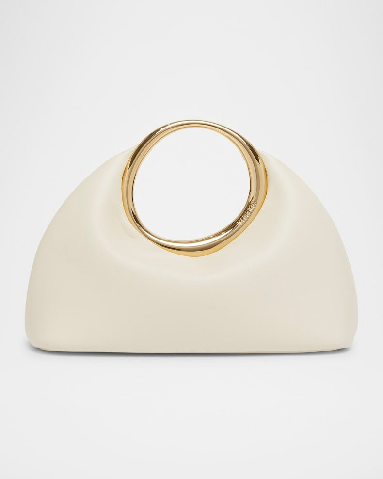 Ring Top-Handle Bag
