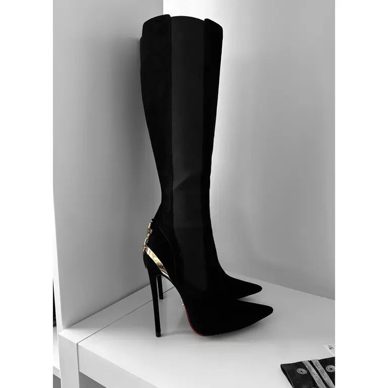 Women's 'Dagger' Knee-high Boots