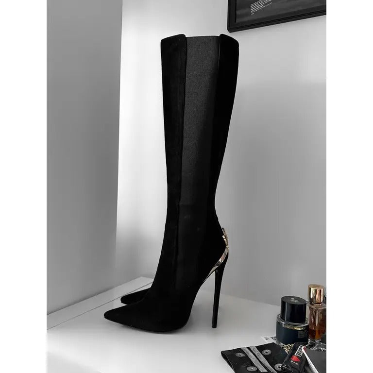 Women's 'Dagger' Knee-high Boots