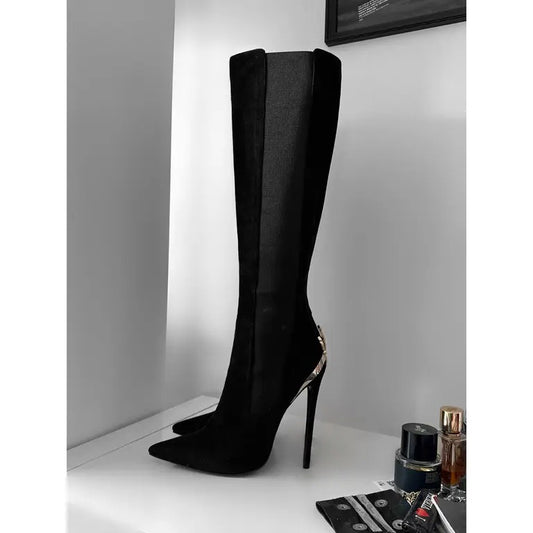 Women's 'Dagger' Knee-high Boots