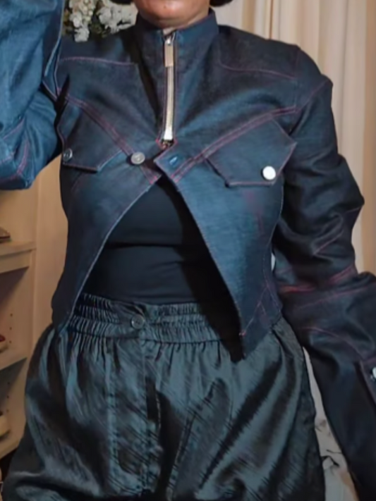 Denim Coat